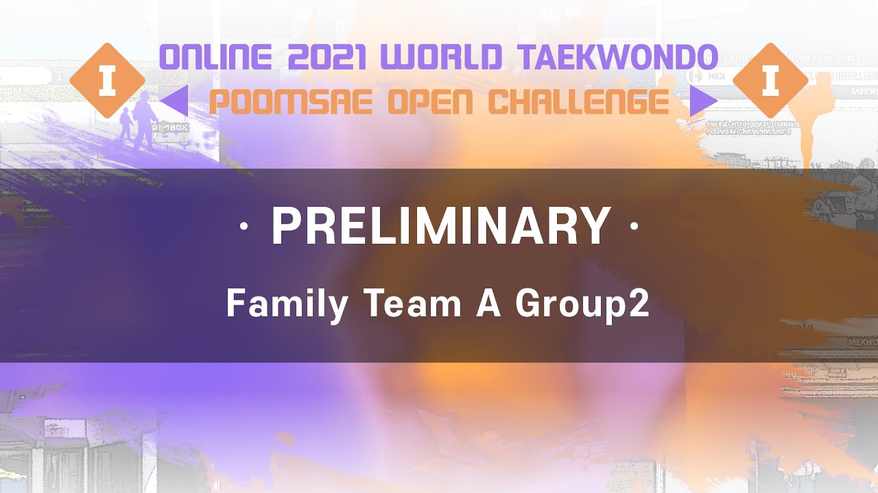 Family Team A Group2 Preliminary background