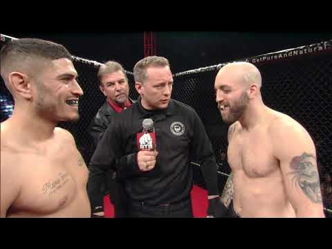 BYB Bare Knuckle Fighting Series EP 7