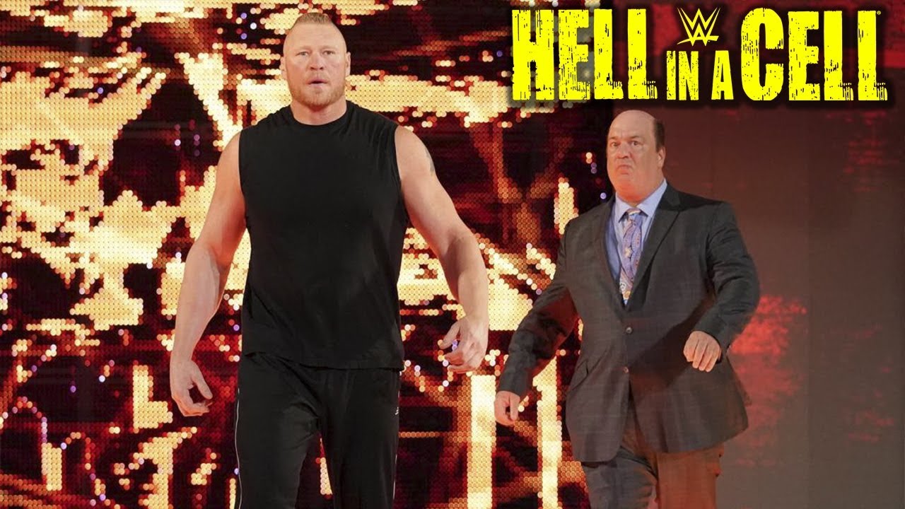 WWE Fans Angry at Hell In A Cell 2018 Conclusion! Refunds Demanded! background