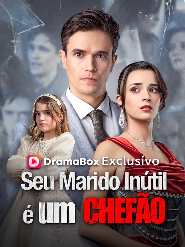 Seu Marido Inútil é um Chefão poster