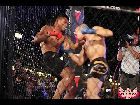 MMA Fighter: Kaiwhare "Kai" Kara France Highlight