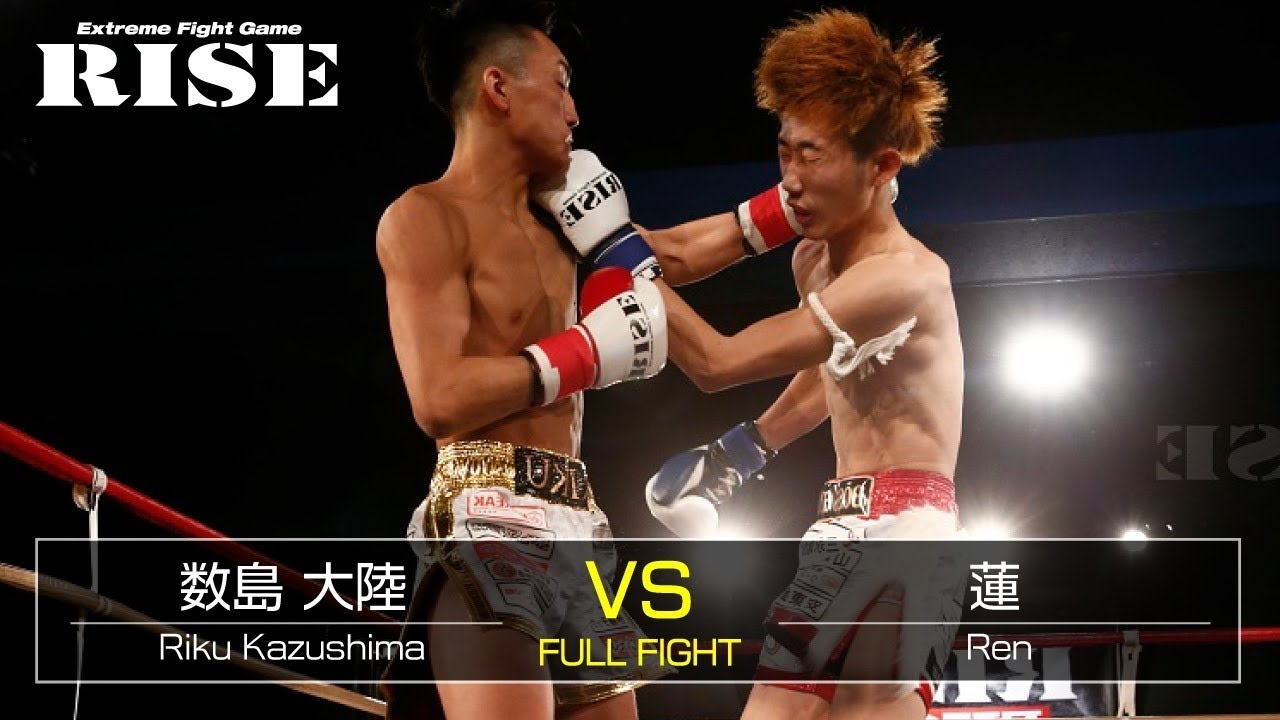 数島大陸 vs 蓮/Riku Kazushima vs Ren|2021.1.17【OFFICIAL】 background