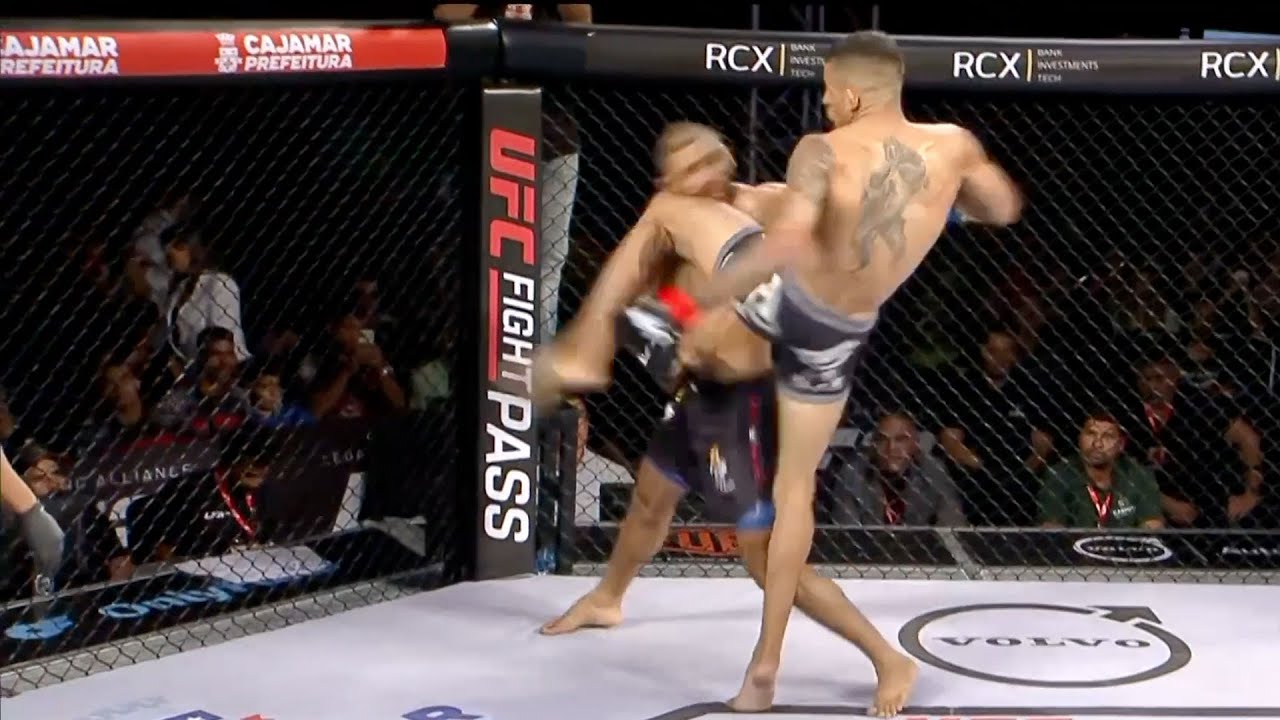 LFA 154: Carlos Prates vs Eduardo Ramon | March 10, 2023 background