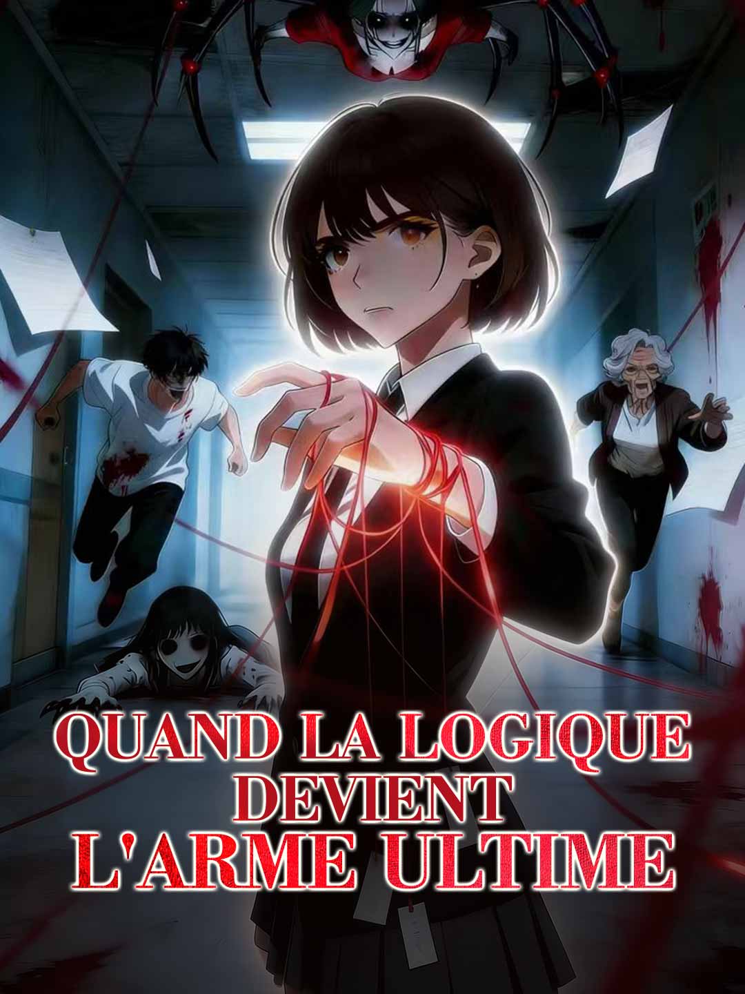 Quand la logique devient l'arme ultime poster - similar to L’Éveil des Âmes Bestiales
