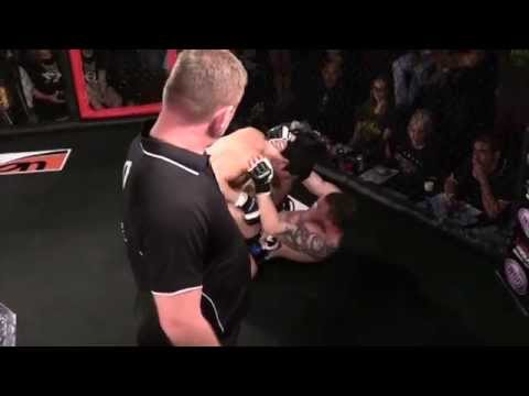 Eternal MMA 7 - Peter Smith VS Zach Hansford backdrop