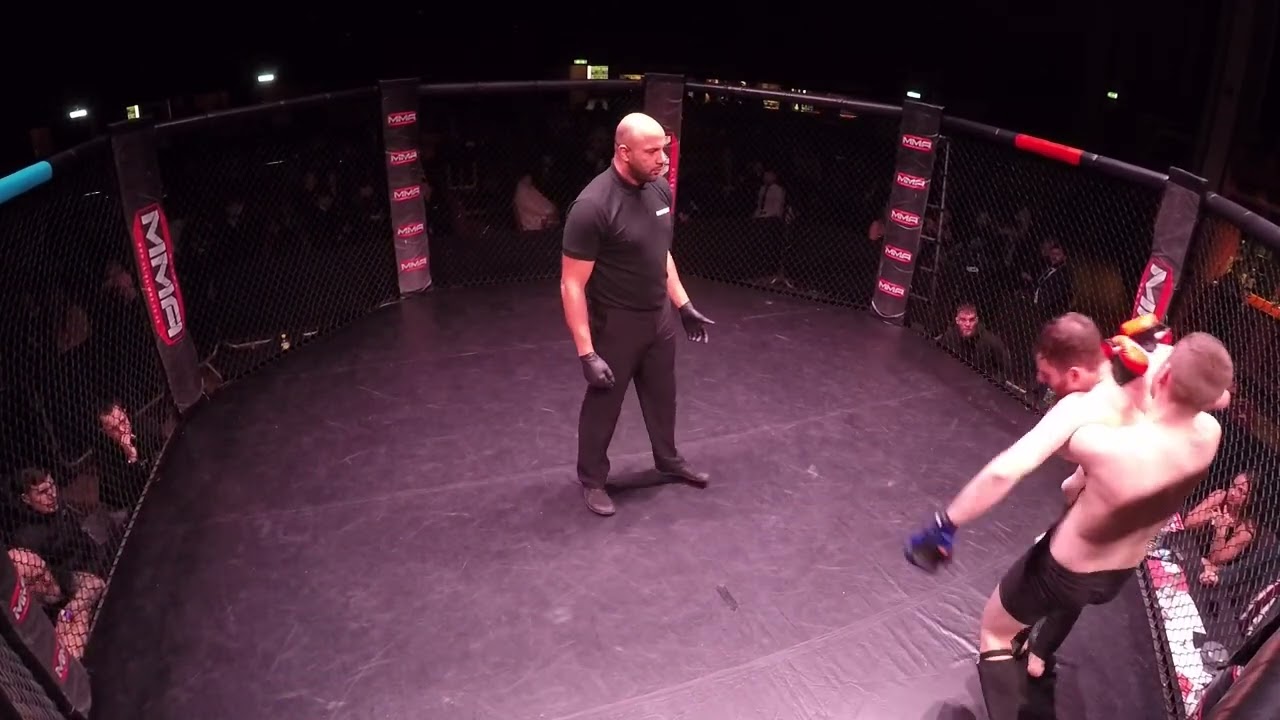 LIVERPOOL | ULTRA MMA | TURBO VS JOHN STINSON