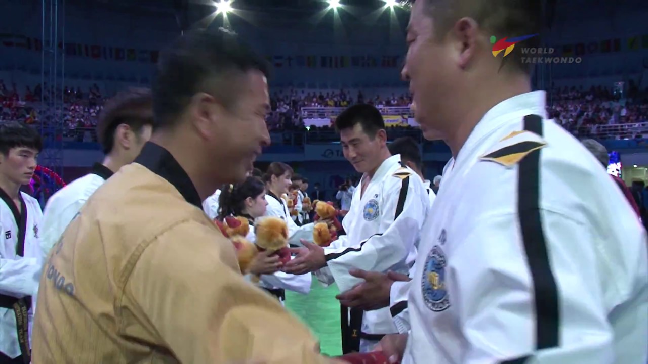 WT & ITF Demonstration Highlights background