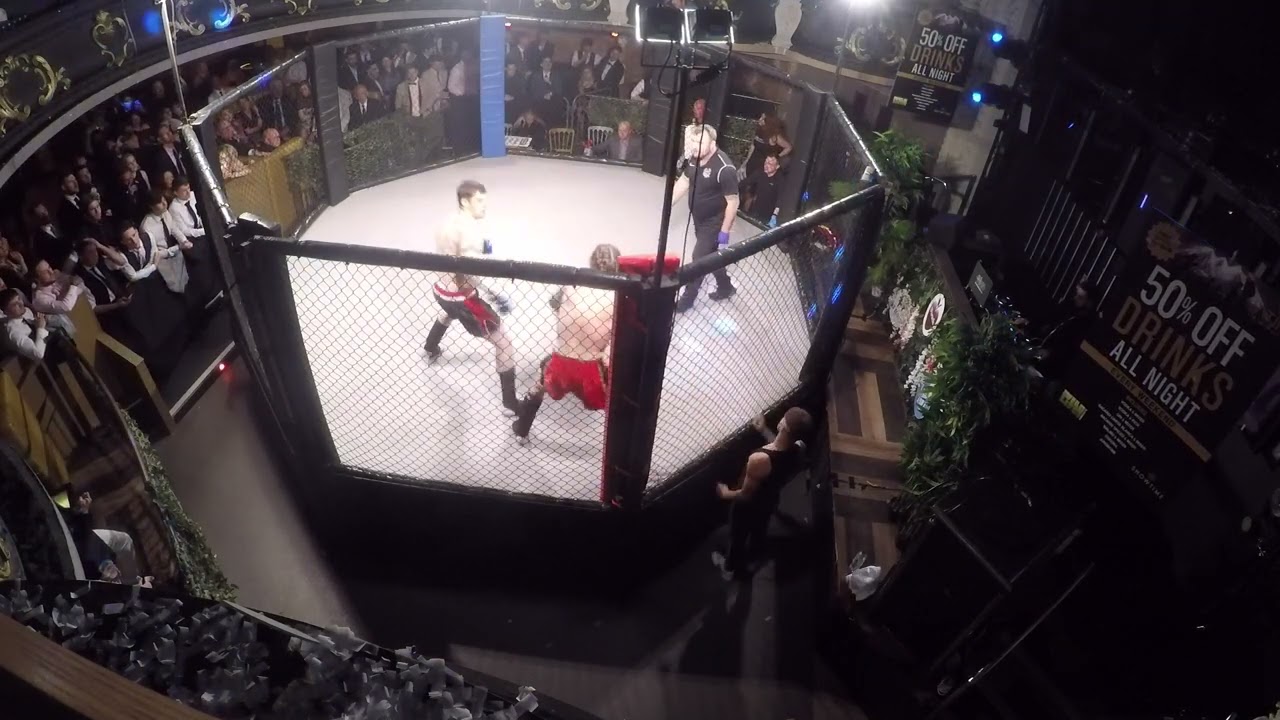 COLCHESTER | ULTRA MMA | JORDAN WEST VS ELLIOT 'THE UNORTHODOX' BRAHAM background