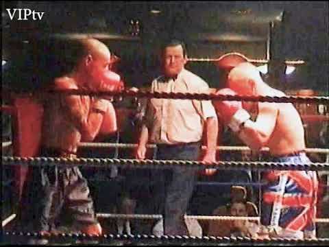 Eddie Nevins v Daniel Thorpe for the Central Area Super Featherweight title background