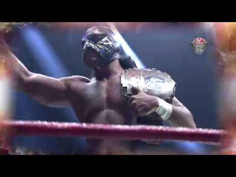Previo AAA Worldwide en Xalapa Parte 1 - Diciembre 2017