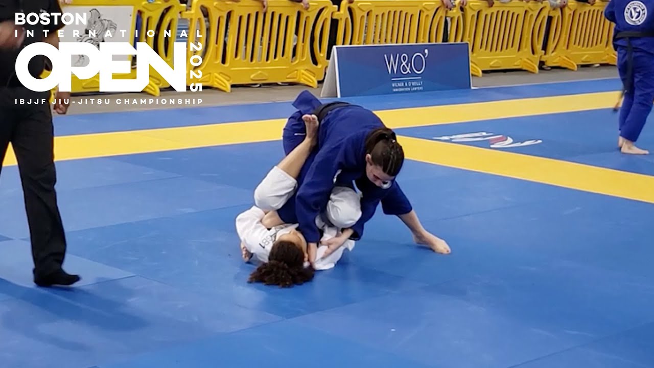 Júlia Maciel vs Renata Marinho / Boston Open 2025