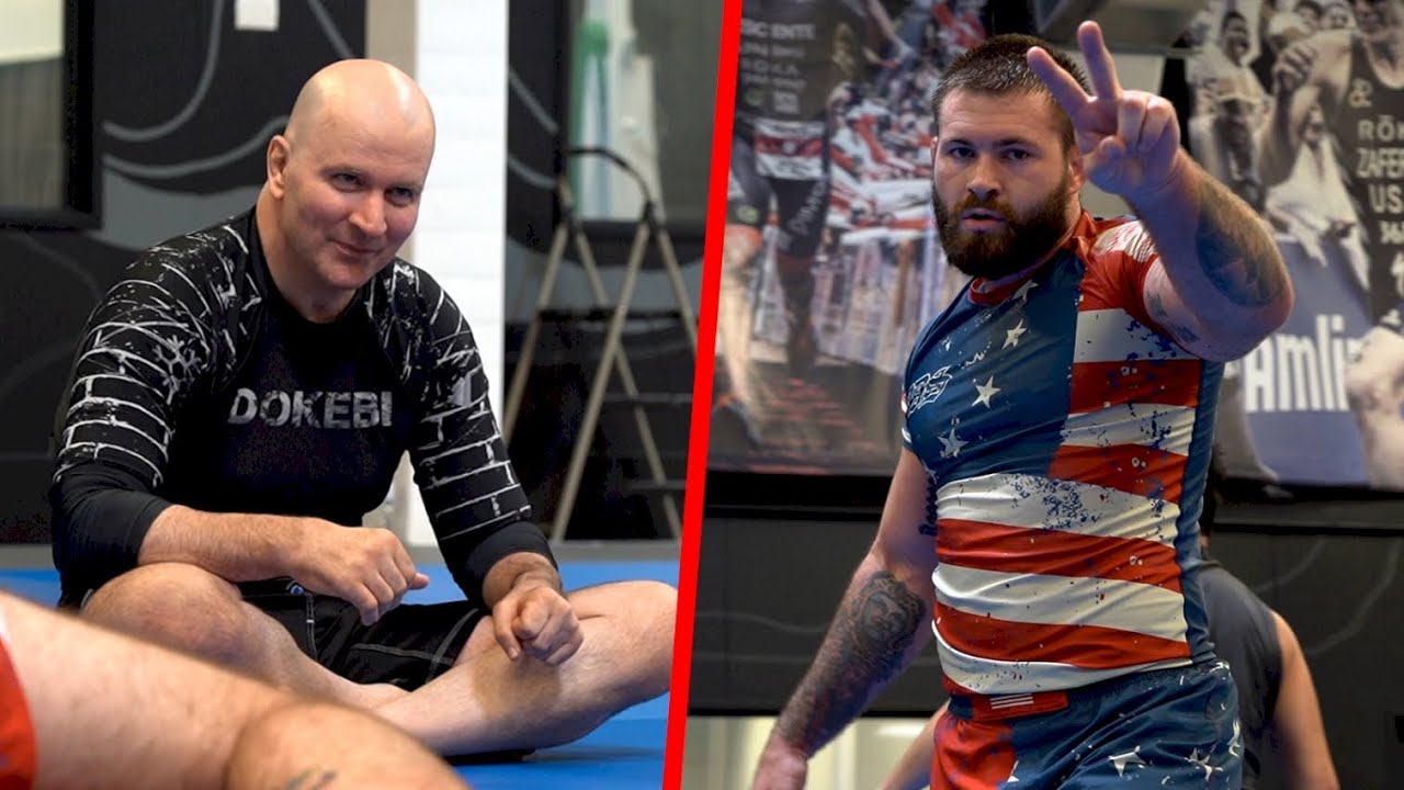Training With New Wave Jiu Jitsu | Gordon Ryan Vlog Series (Ep. 2) poster - similar to UFC SINGAPORE: HOLLOWAY VS KOREAN ZOMBIE | BEST FIGHT PICKS | HALF THE BATTLE