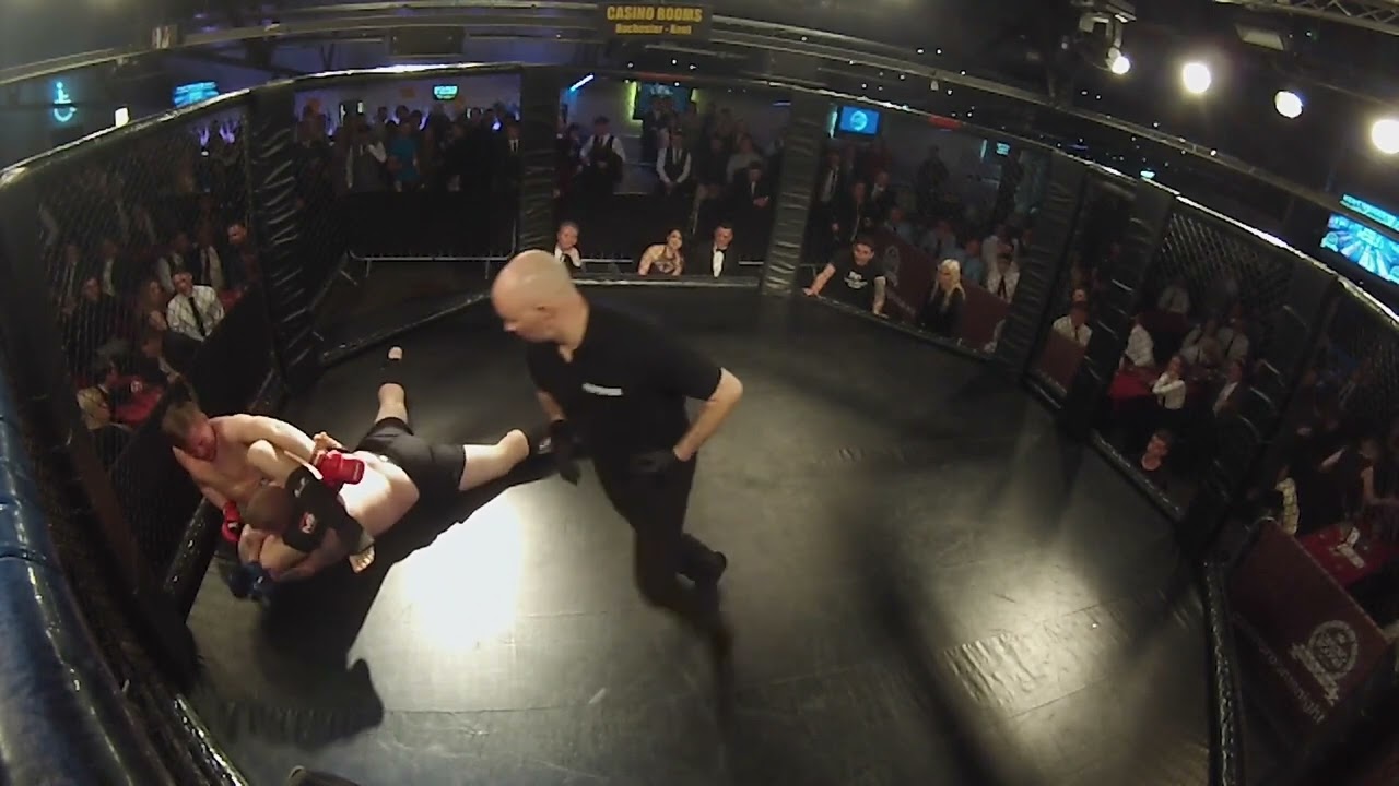 Ultra MMA | Gillingham | Oliver Coles V TBA