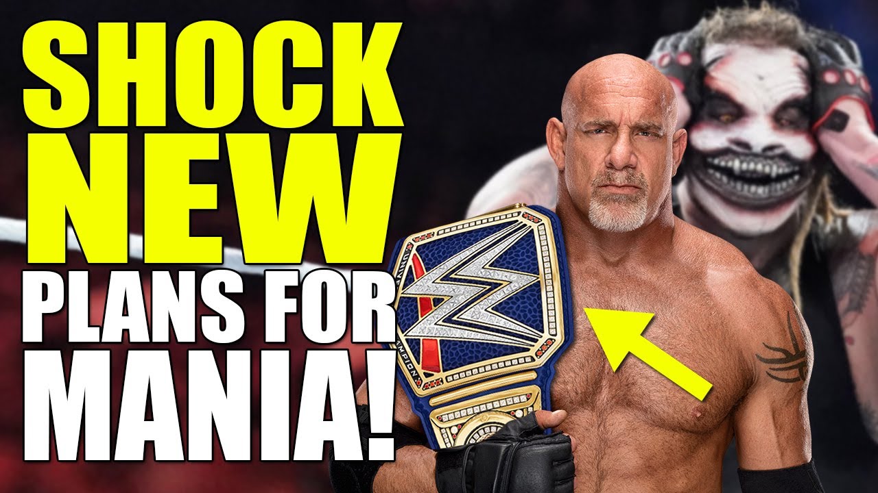SHOCKING NEW PLANS For WWE Wrestlemania 36! Matt Hardy's Wife Shoots On WWE! Wrestling News