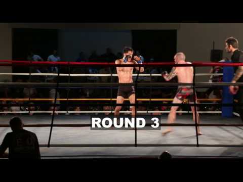 ETERNAL MMA 23 - RICHARD LOCKETT VS NAV HASSANZADA - MMA FIGHT VIDEO