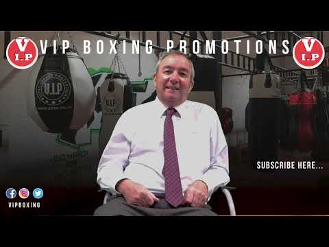Woody talks Harper v Jonas, a nice win on Maxi Hughes plus Zelfa Barrett and Jack Cullen.