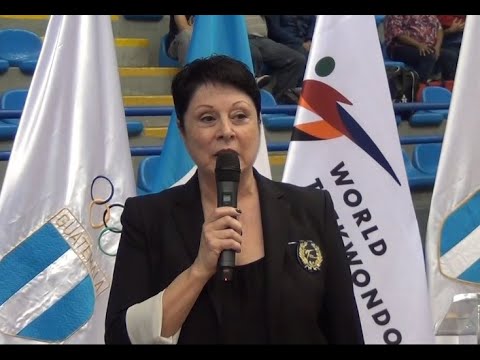 Council Candidate No.39 Maria Rosario BORELLO CASTILLO (Guatemala) background