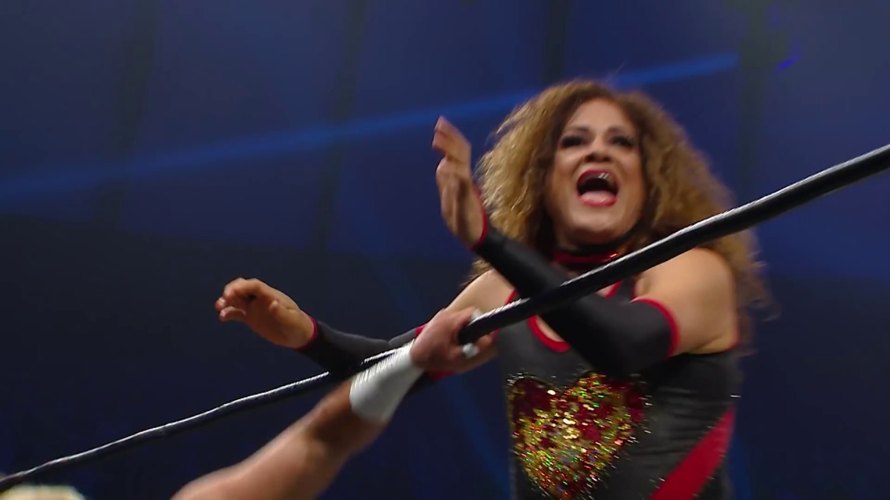 Poder del Norte Vs FABY APACHE, Pimpinela y Octagón Jr. | Lucha Libre AAA Worldwide