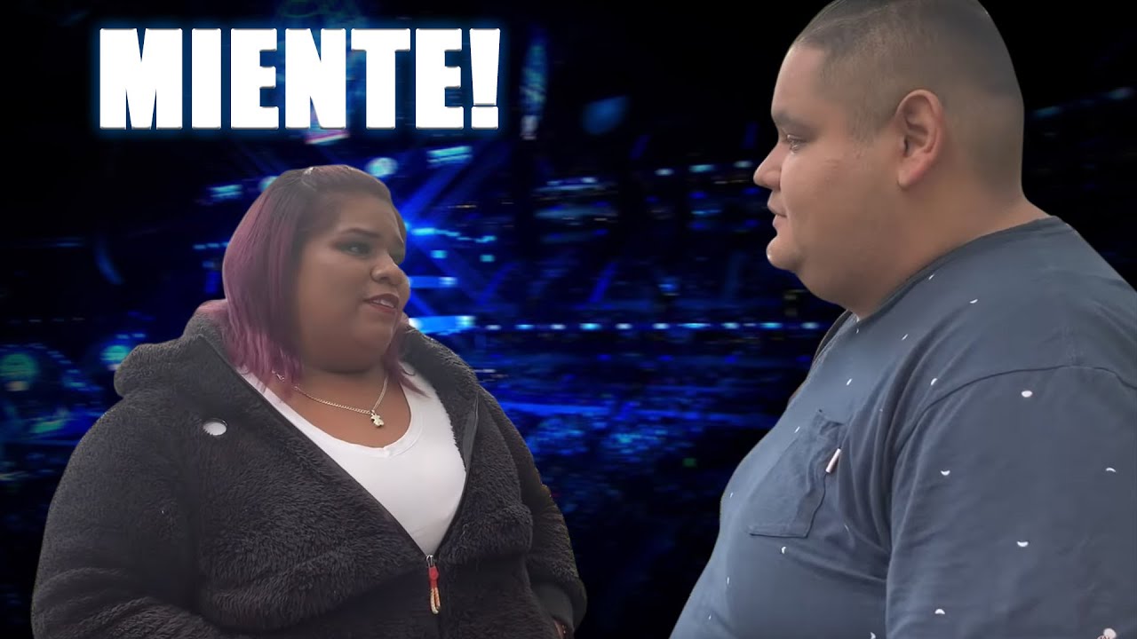 EXCLUSIVA: ¡La mentira del NIÑO HAMBURGUESA! background