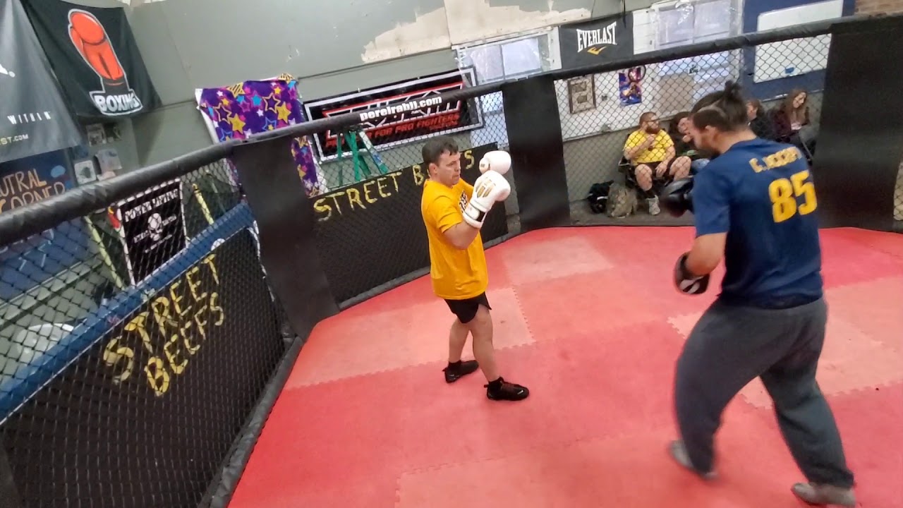 STREETBEEFS JENS PULVER WHUPS OUR A$$ES!!