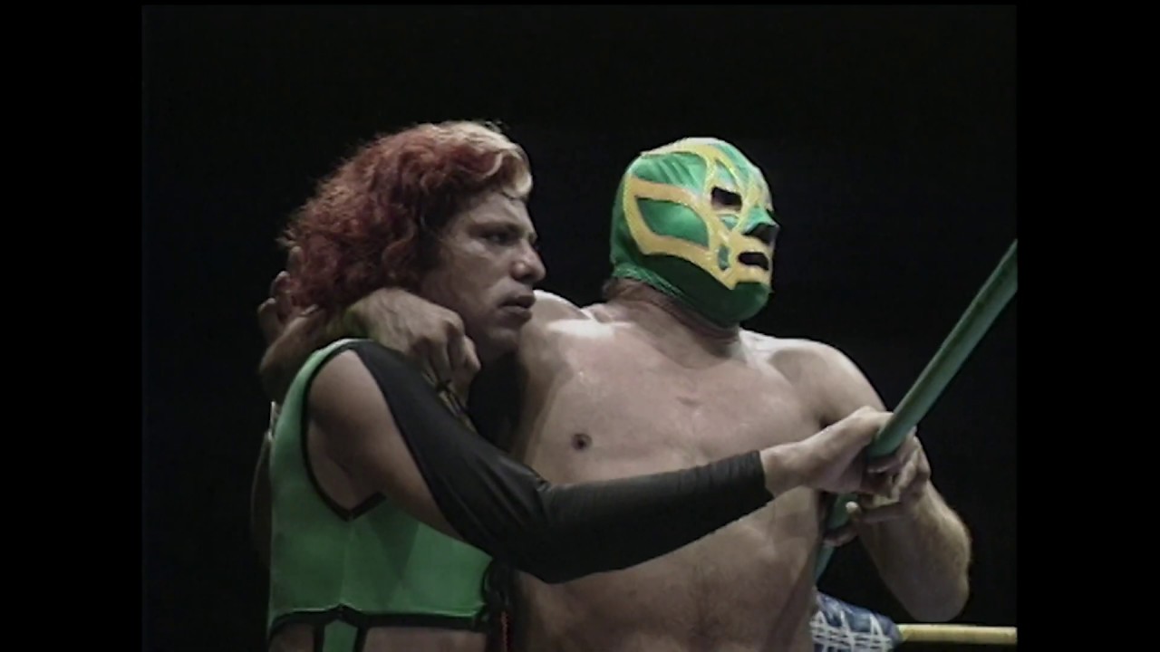 Relevos Atómicos en Triplemanía IV | Lucha Libre AAA Worldwide