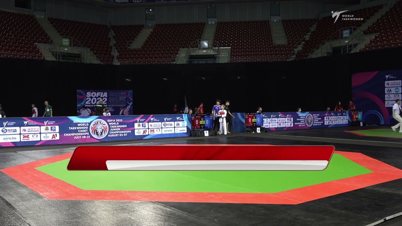 408 R32 Boys 33kg USA MAYO J EST IGNATJEV R