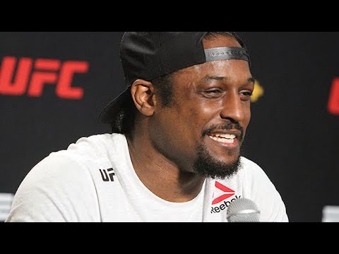 Ryan Spann: Bonus money for moving out of the apartment | UFC Fight Night 187 Post