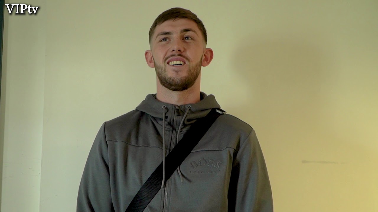 Danny Ball 'Last time I was robbed of my title not this time'