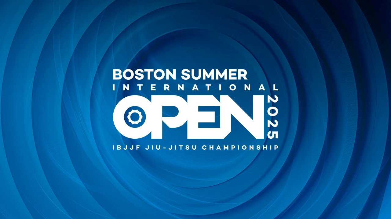 Boston Summer IO 2025 | Mat 3 (Day 2) backdrop