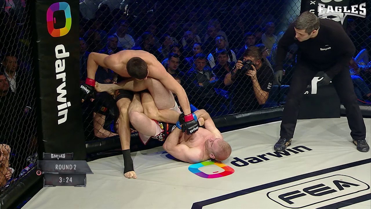 Moldova Luca Poclit vs Vasile Botnaru Moldova