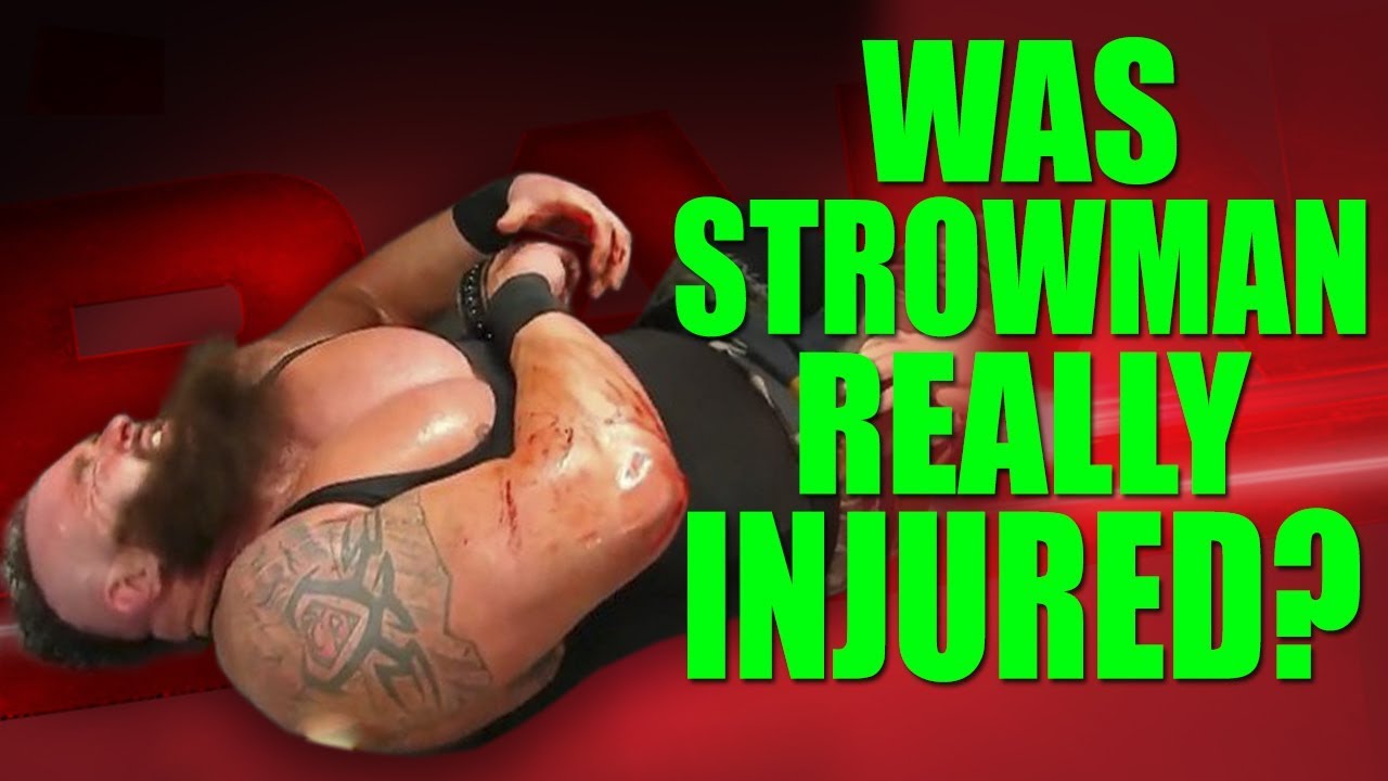 Real Reasons Why Braun Strowman Has Been Written Off WWE TV!