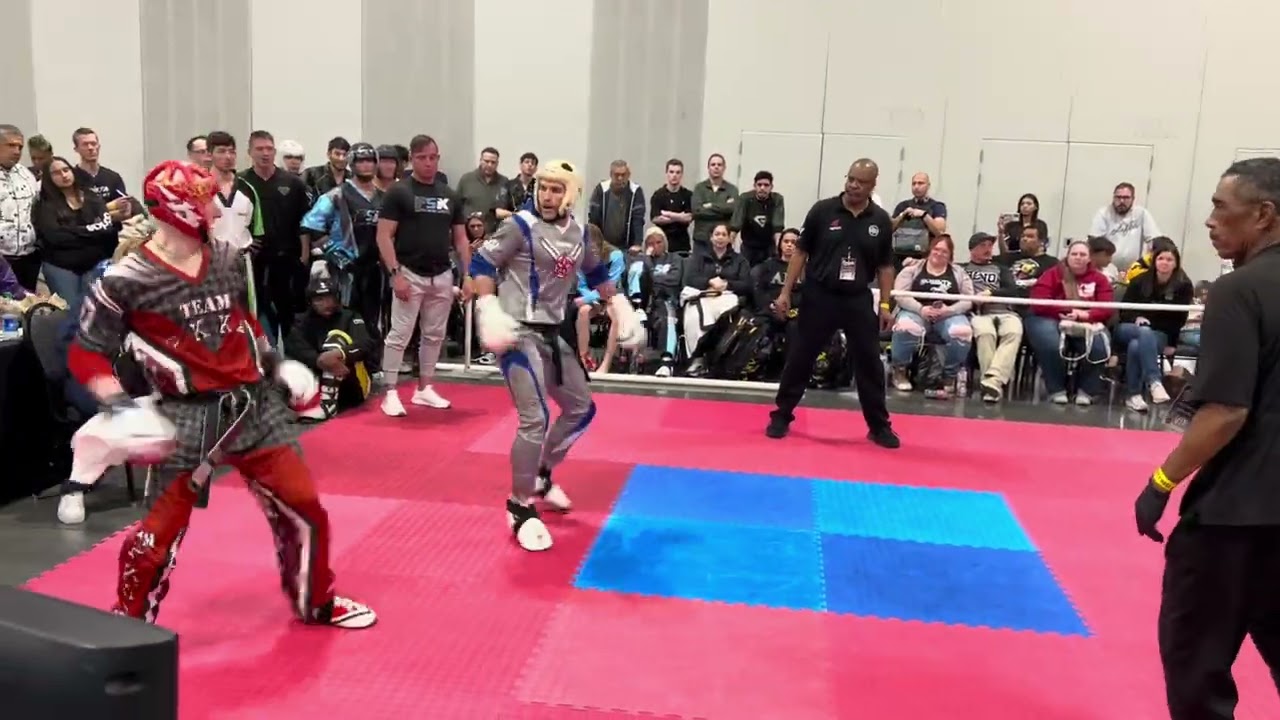 Jack Felton vs Tim Oehrlein Welterweight Sparring - Compete Internationals 2024