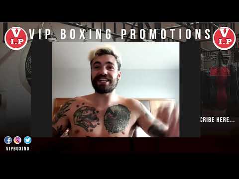 Tyrone McKenna: Ohara Davies will be the easiest fight of my life.