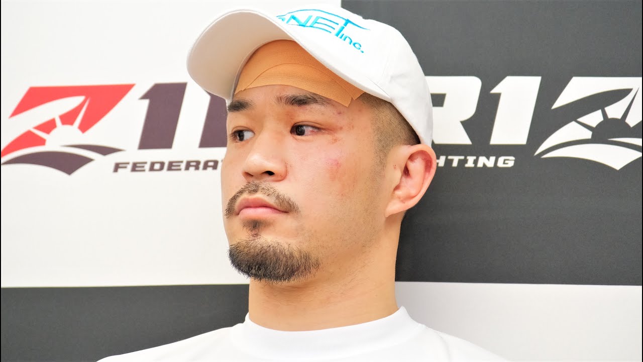 北方大地 試合後インタビュー / RIZIN.41