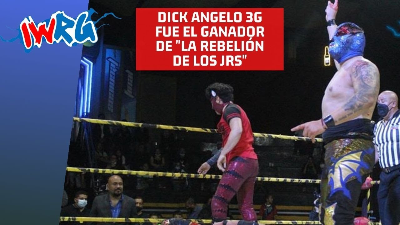¡Ganó Dick Angelo 3G! | Con la ayuda de Puma de Oro, la Jaucan se anota otra victoria