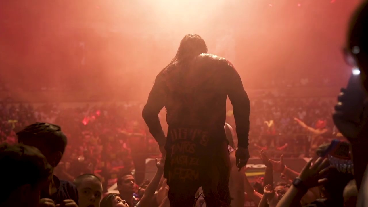 TORNEO LEYENDAS AAA | Lucha AAA esports | #QuédateEnCasa background