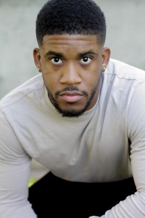 Xavier Green portrait