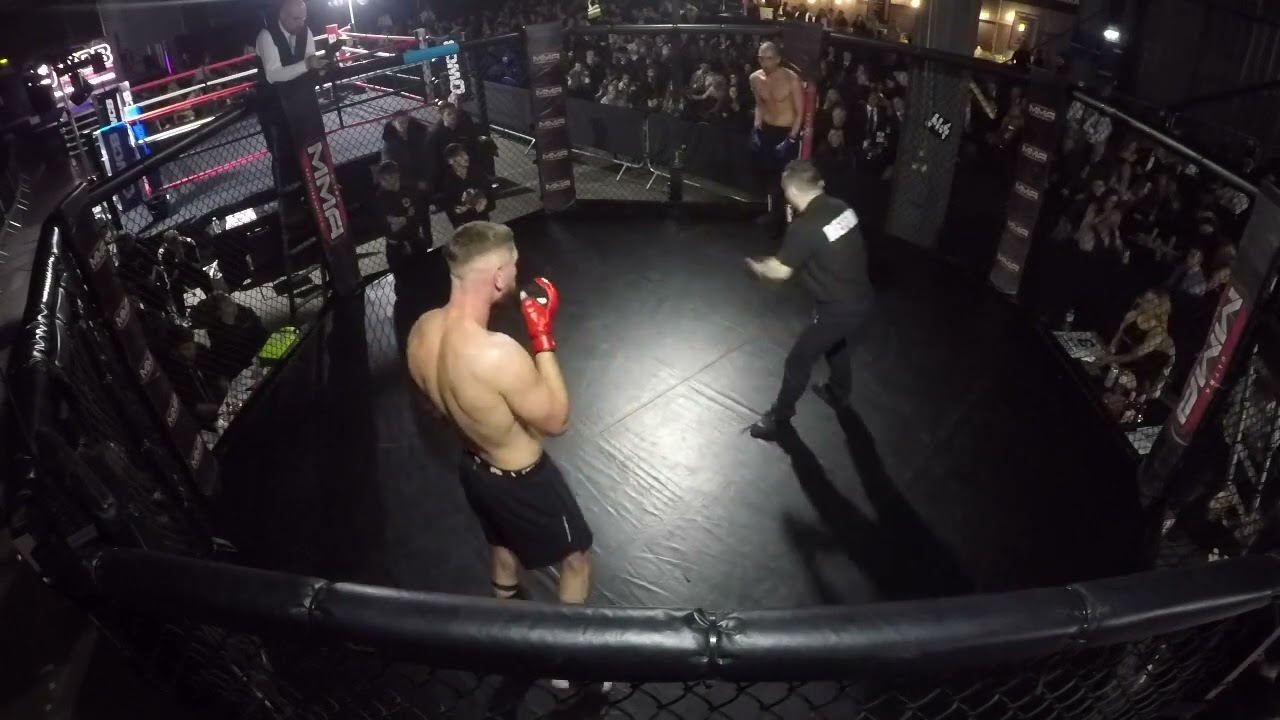 MANCHESTER | ULTRA MMA | TOM COOPER VS SUPREME GYPSEY KING