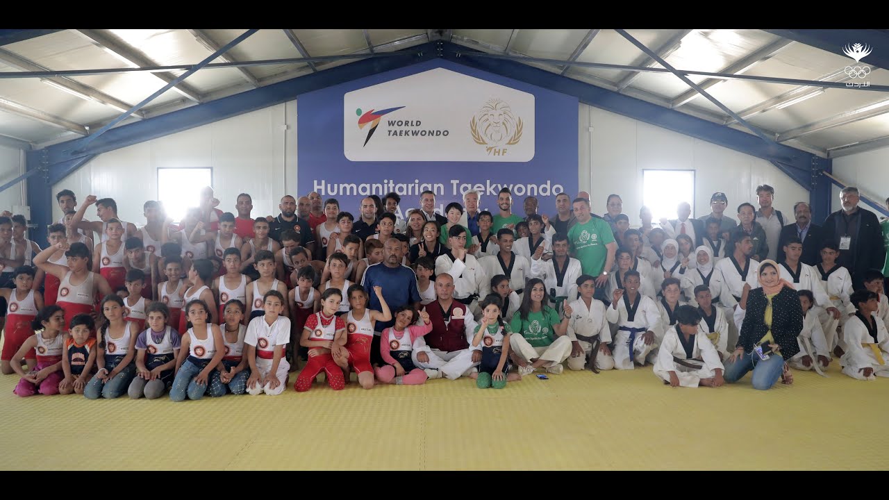 Aspire 2gether for Peace background