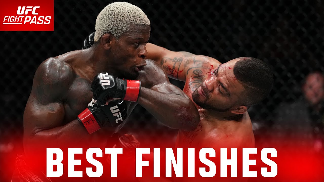 UFC 288 Early Prelims | Best Finishes