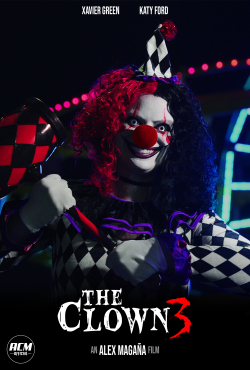 The Clown 3 poster