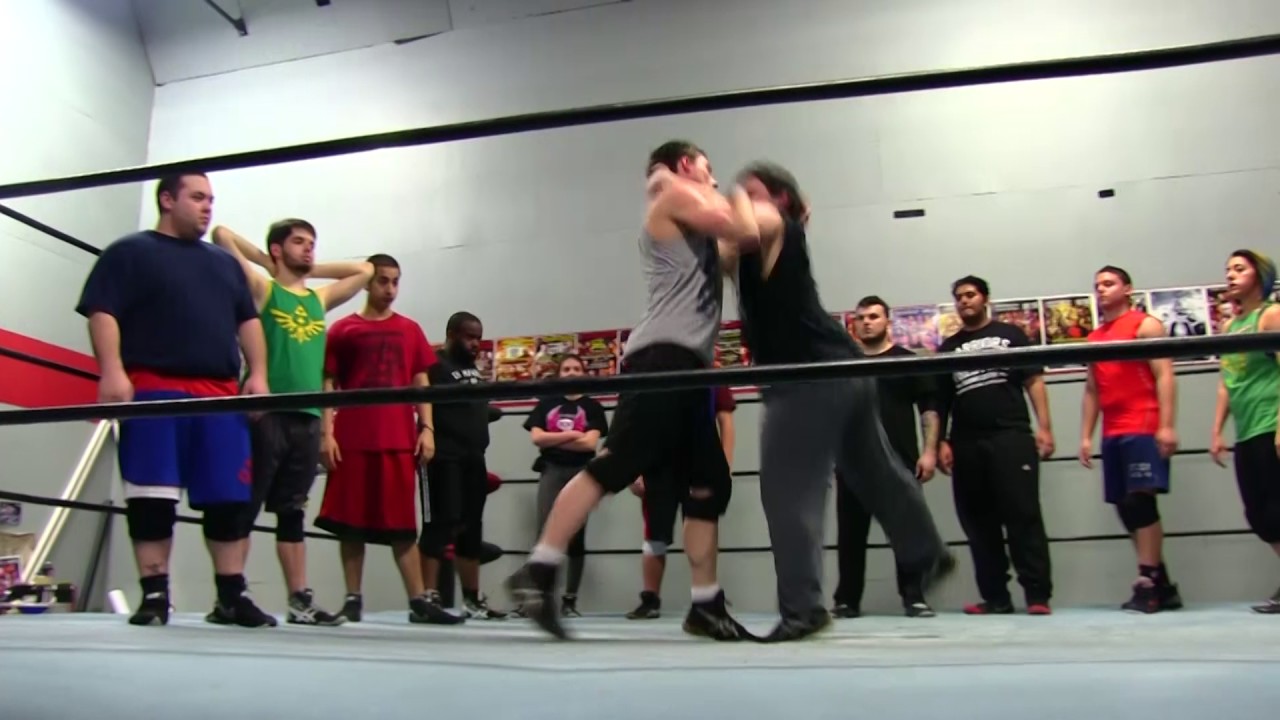Blood, Sweat, and Tears: The Warriors of Wrestling