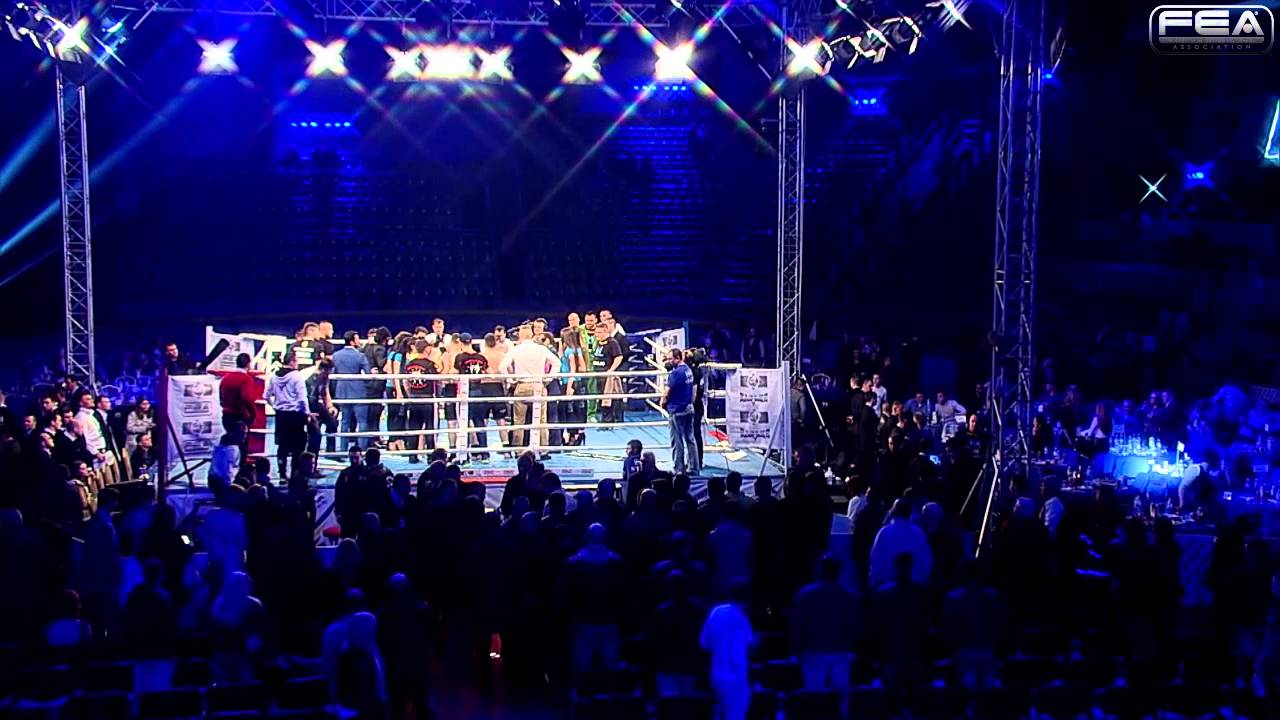 Close of KOK WGP 2015 Eagles Series in Moldova