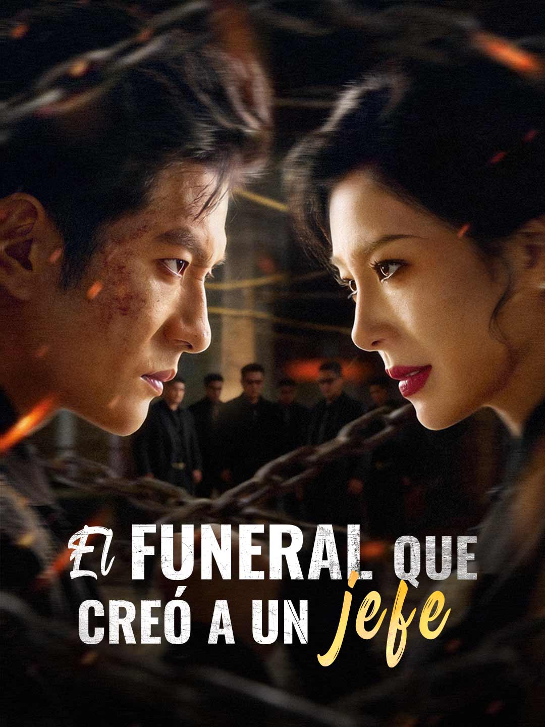 El funeral que creó a un jefe poster - similar to the exiled
