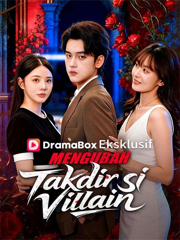 Mengubah Takdir si Villain poster