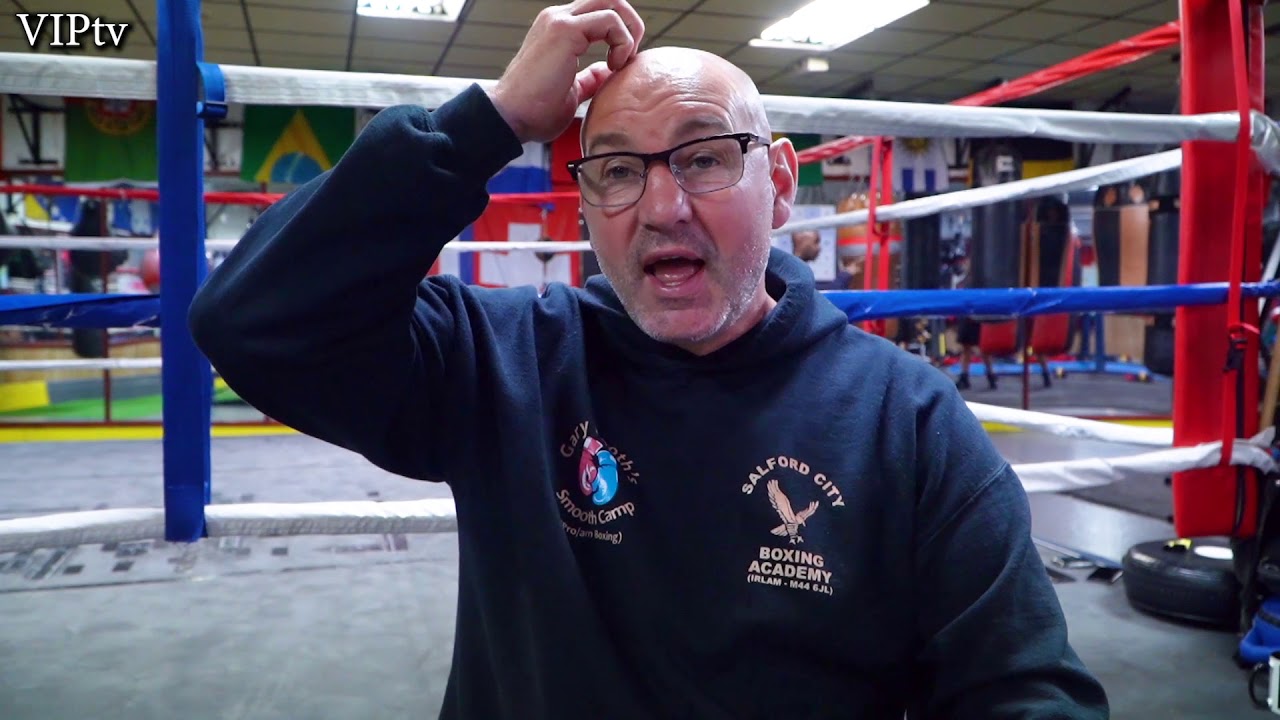 Gary Booth talks us through his next show at AJ Bell stadium on July 26th background