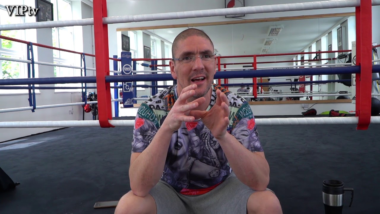 Arnie Farnell talks new gym, working with SMS, his fighters and everything Manchester