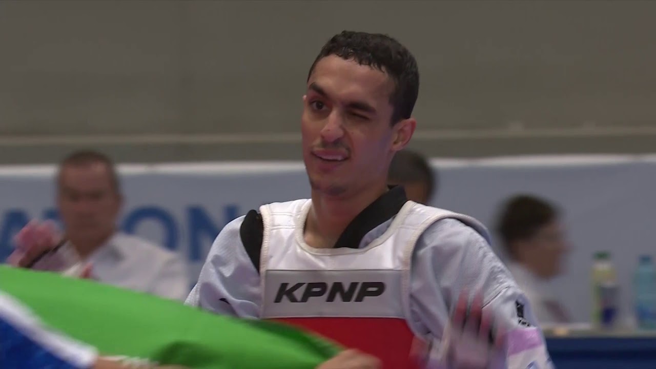 Napoli 2019 Summer Universiade_Day 4 Highlights of W-49kg, M-58kg, W-67kg