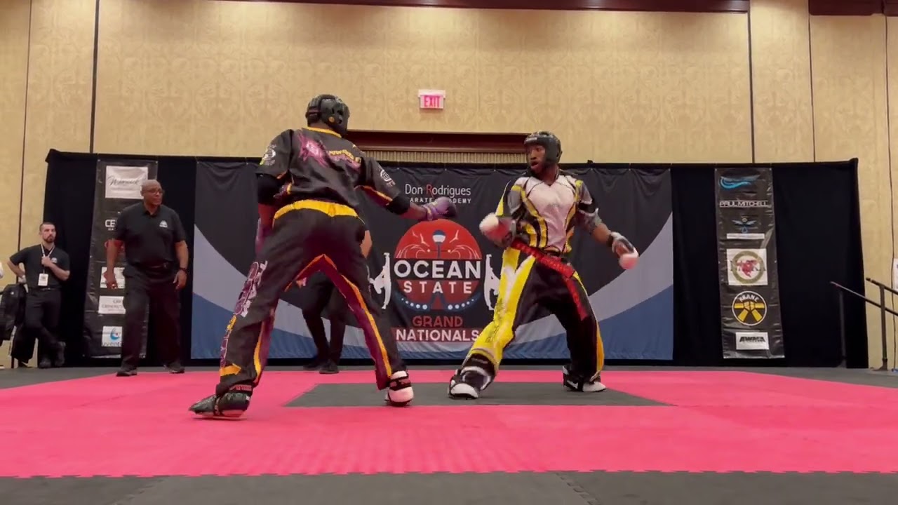 Bailey Murphy vs Kameren Ali Open Weight SuperFights - Ocean State Grand Nationals 2024