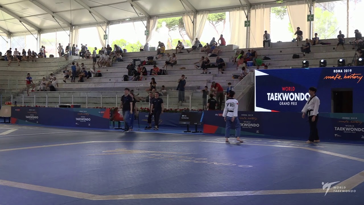 Day 3 (9th), Afternoon Session background